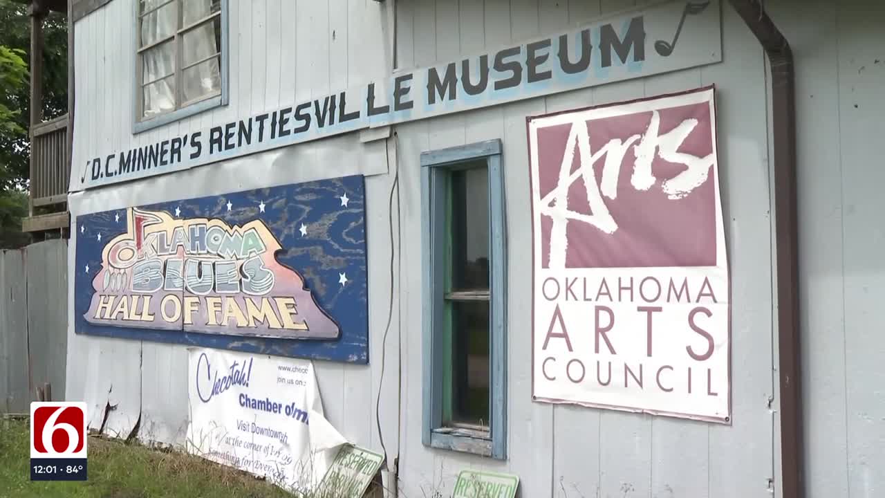 Oklahoma Blues Hall of Fame founder Selby Minner found dead; Police investigation underway