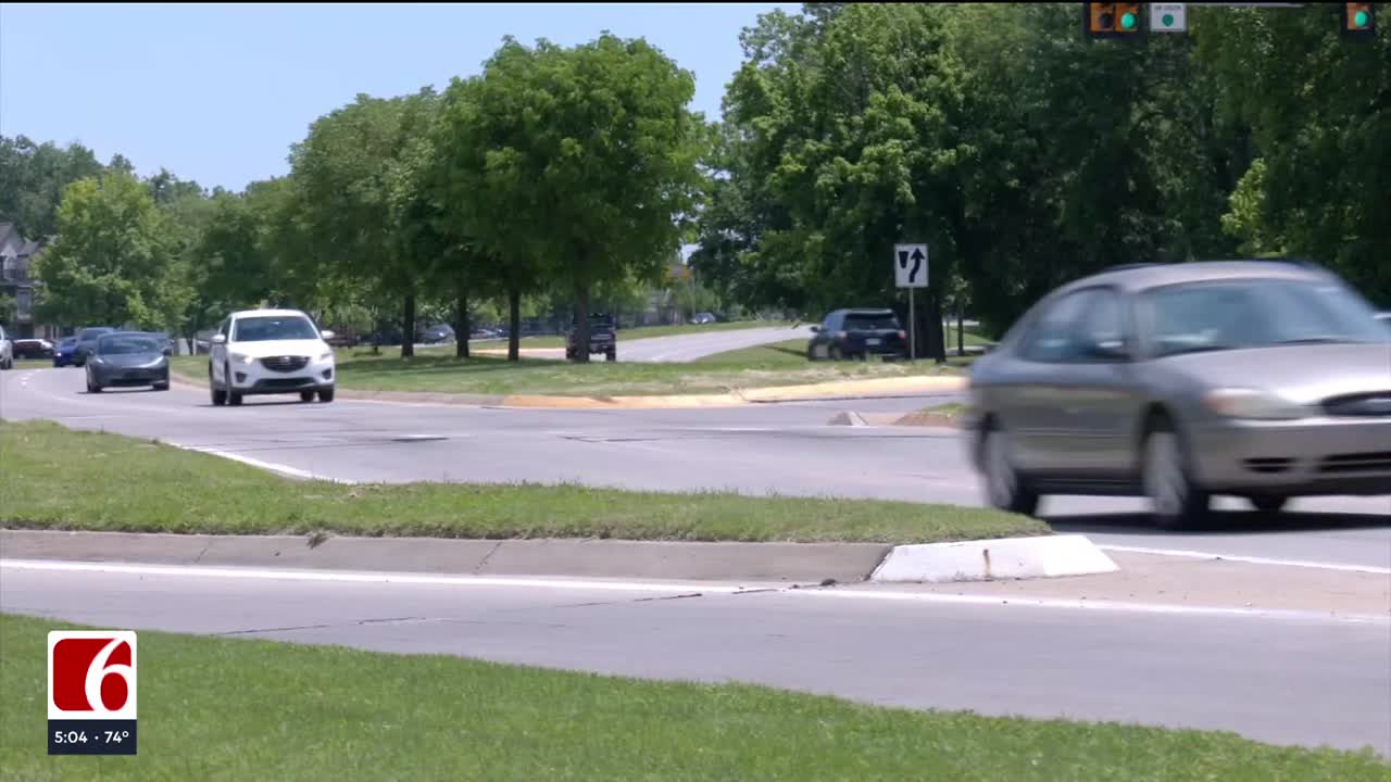 91st and Riverside improvement project begins June 16 in Tulsa