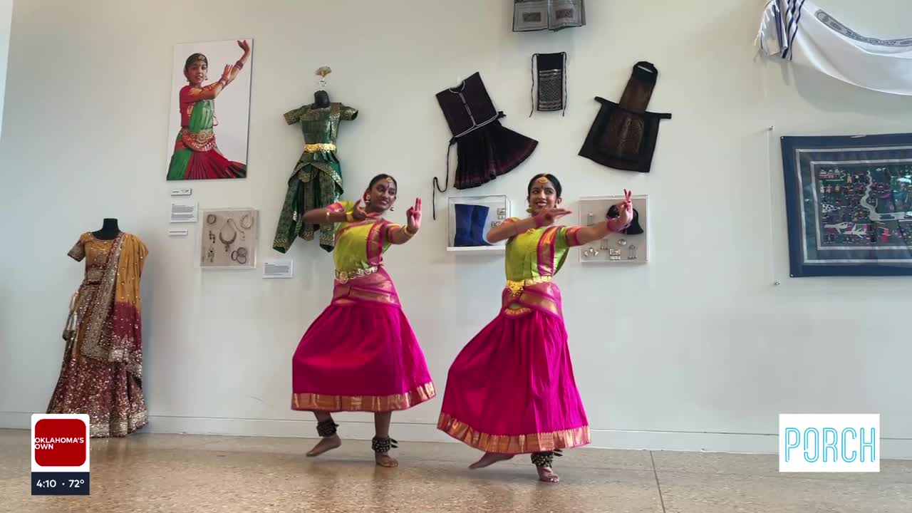 Global Gatherings at Gathering Place: A Cultural Journey in Tulsa