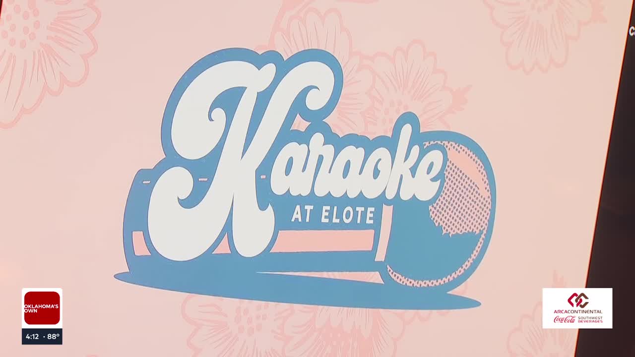 Karaoke Nights at Elote: Tulsa's Private Singing Retreat