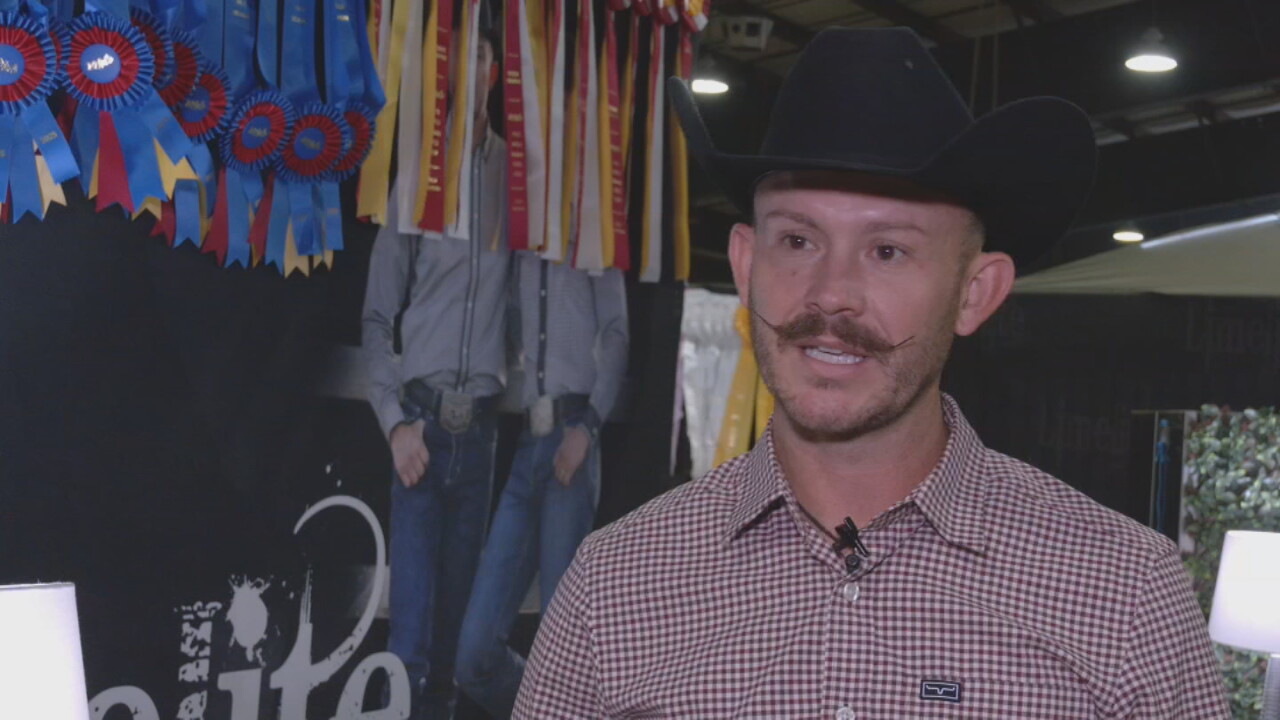 Pinto World Championship Draws Hundreds of Horses to Tulsa Fairgrounds