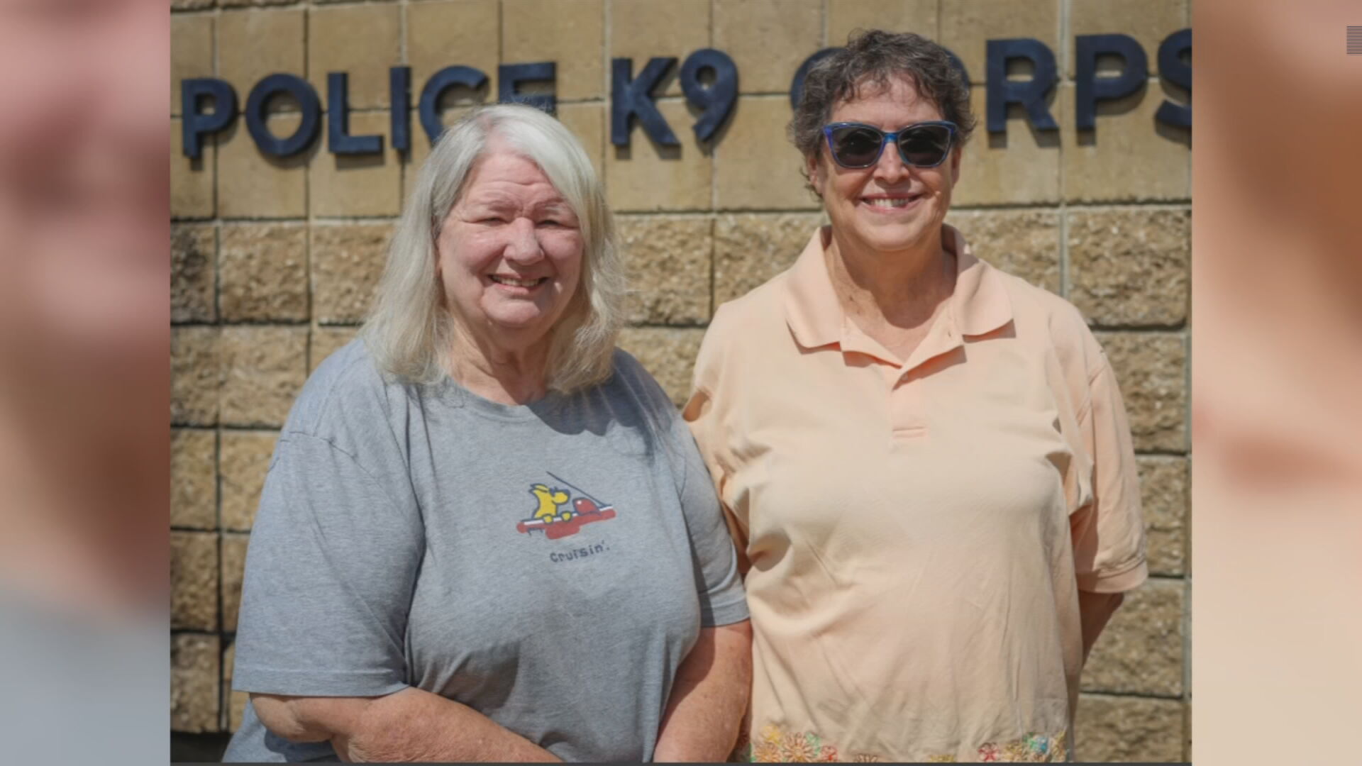 Trailblazing Tulsa Police K-9 Officers reunite with unit