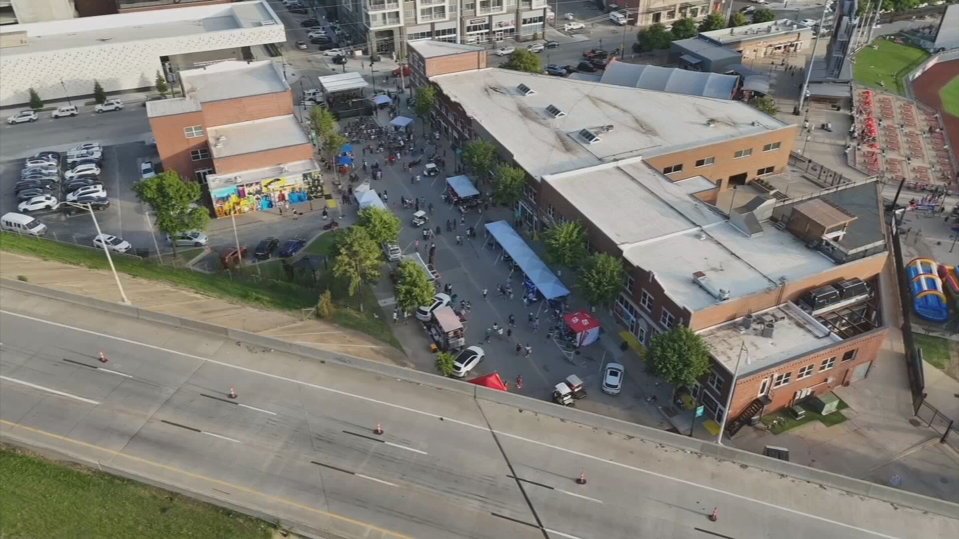 Tulsa Juneteenth Festival honors Black history and culture on historic Greenwood Avenue