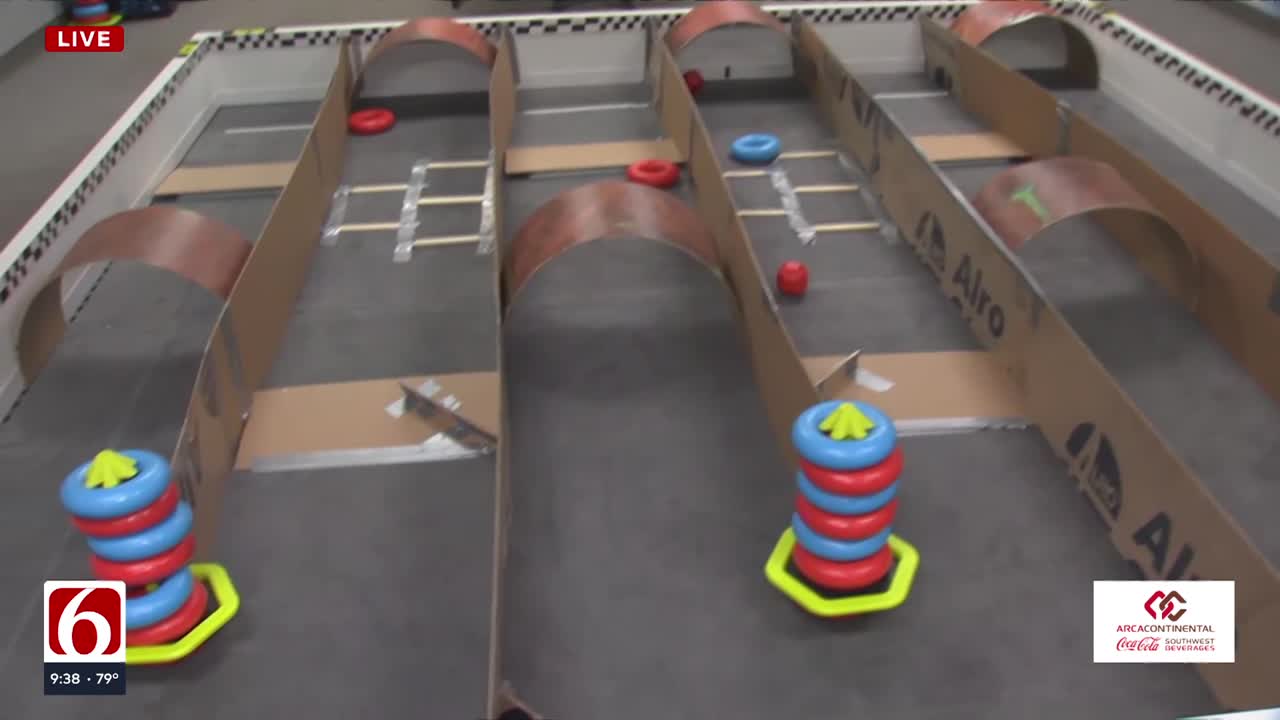 Robotics comes to life at Claremore's Build-A-Bot summer camp