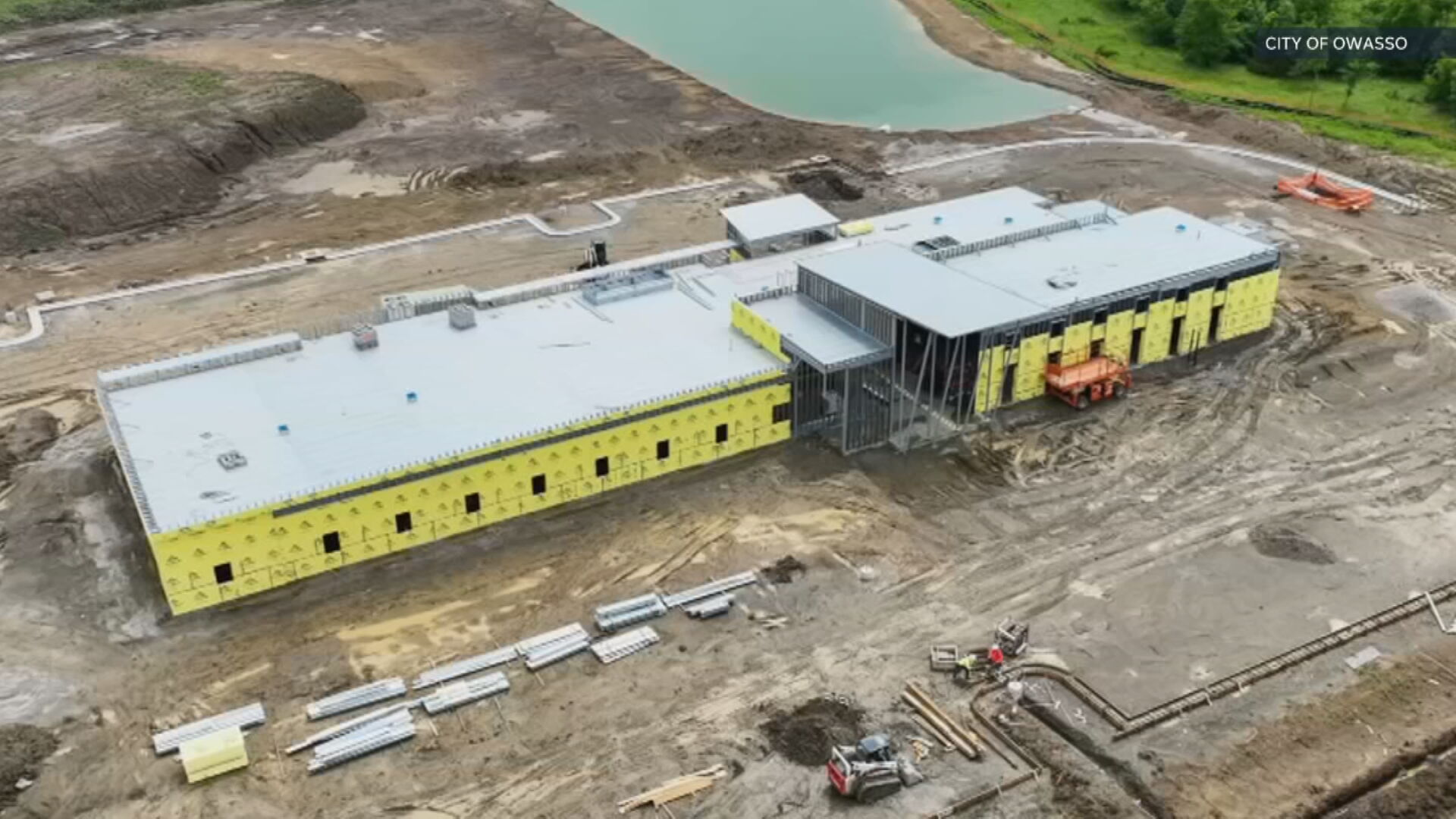 Owasso public works facility: Construction timeline, cost and what’s included