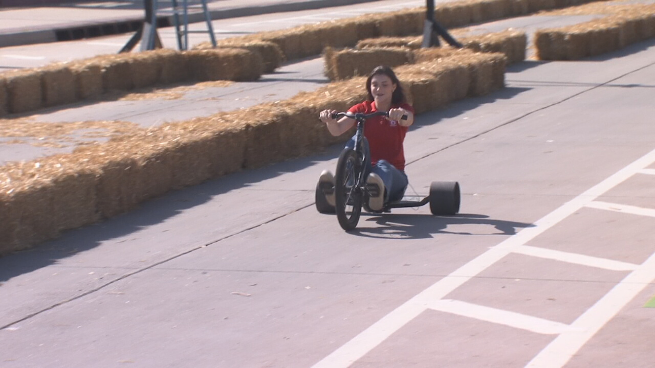 Tulsa's Boulder Dash Returns with trikes, ramps, and lots of laughs