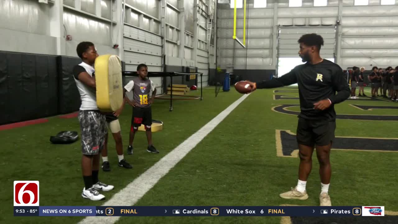 Creating more than just champs in Green Country: Broken Arrow coach learns from NFL pros