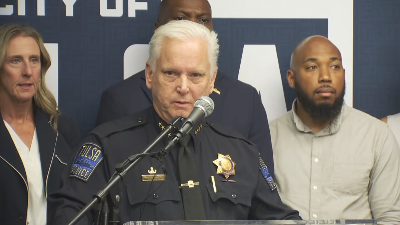 Tulsa Police Chief Creates Task Force in Response to Juneteenth Festival Shooting, Other Weekend Shootings