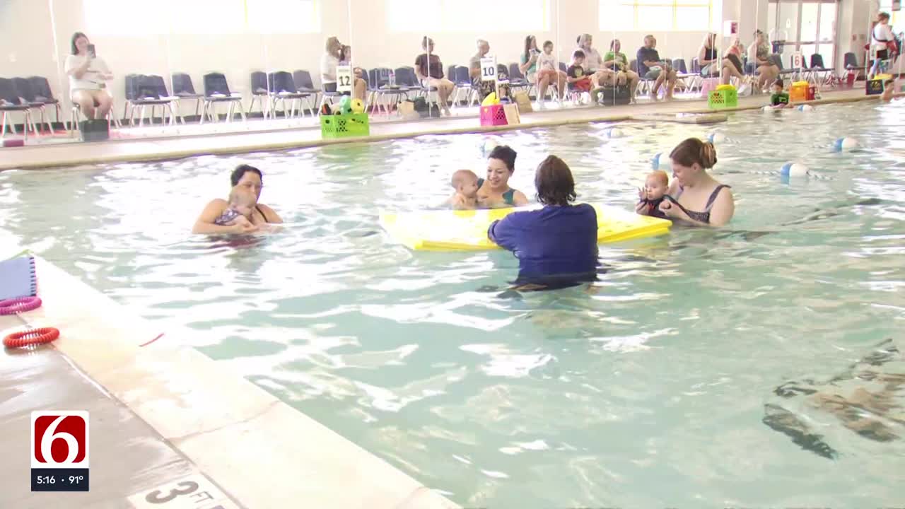Summer swimming safety tips for parents to know