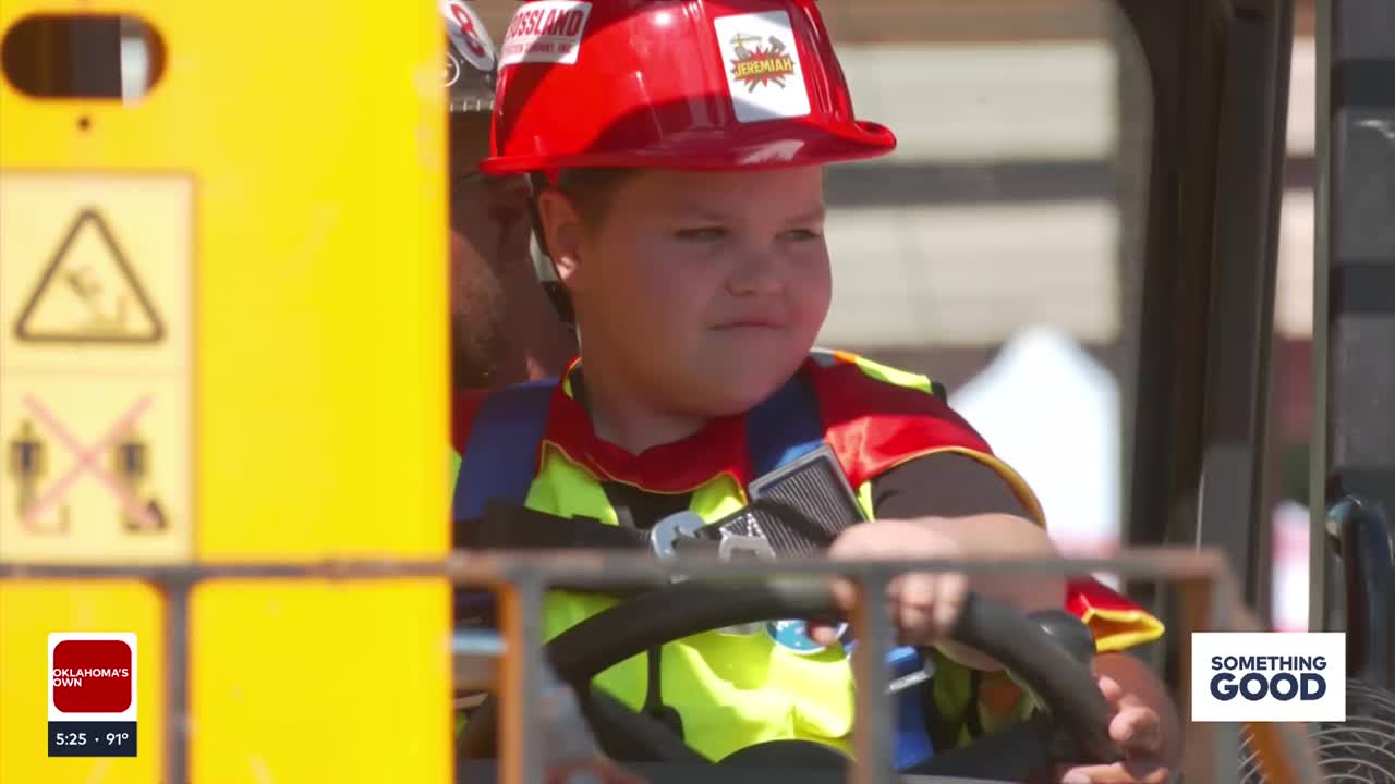 39 He was at death 39 s door 39 Make A Wish - Thumbnail 