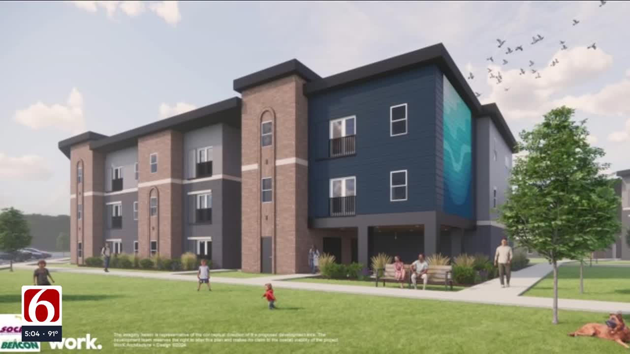 Inclusive housing project coming to Broken Arrow’s Rose District