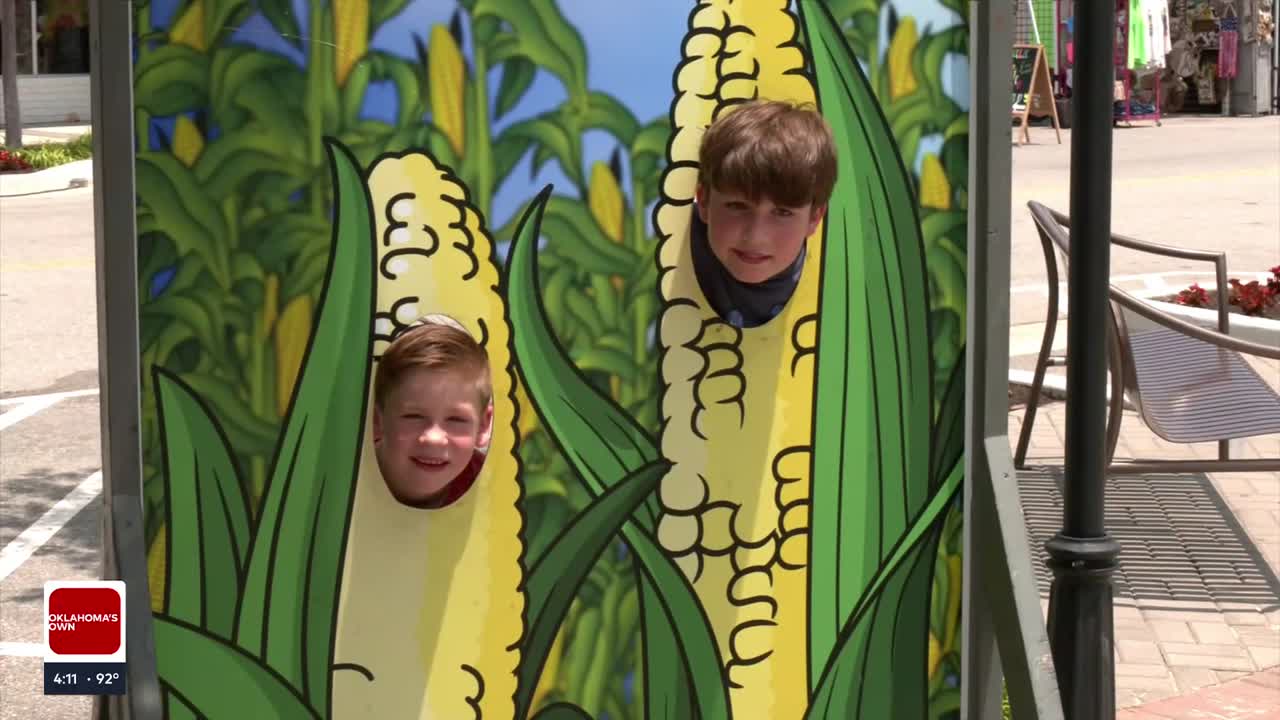 51st Green Corn Festival kicks off with extra day of carnival thrills in Bixby