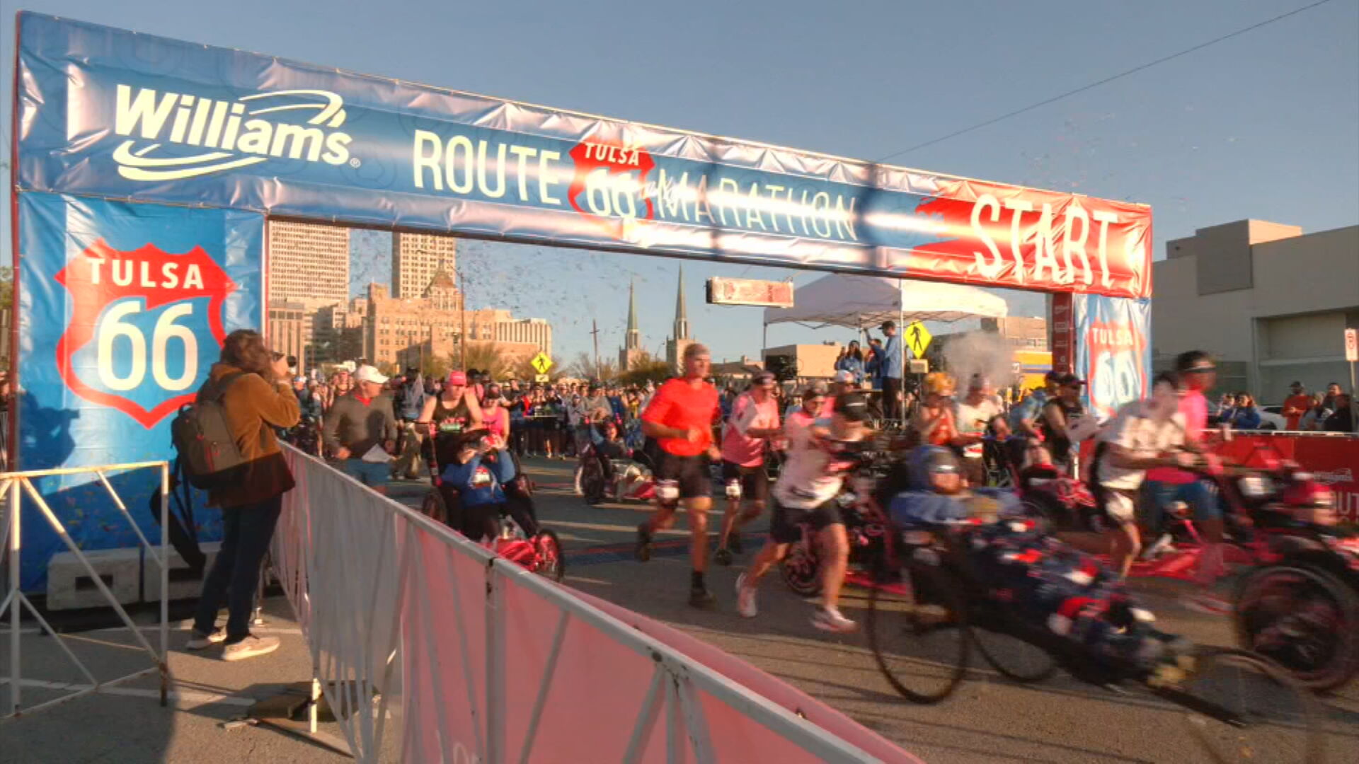 Route 66 Marathon to unveil final finisher medal in Icon Series