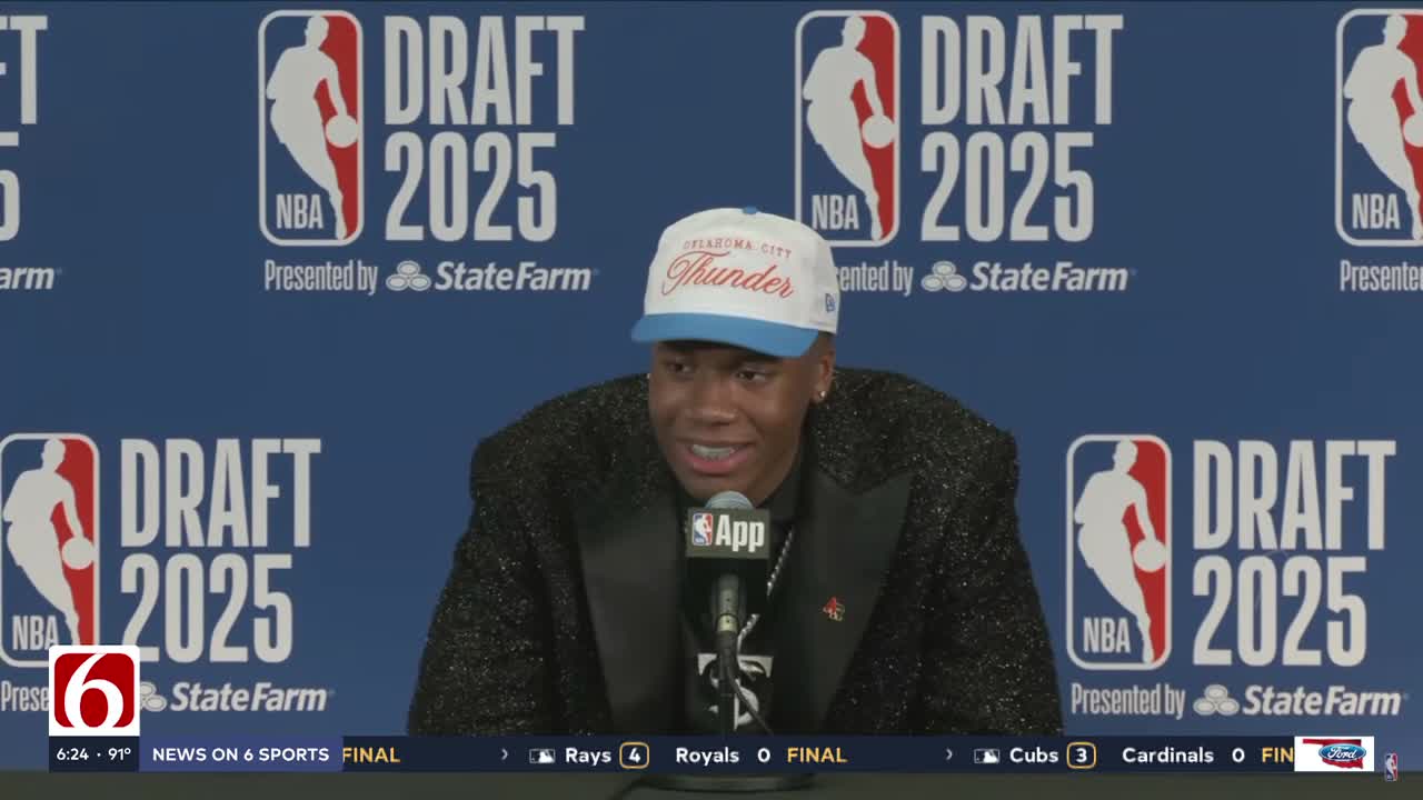 2025 NBA Draft