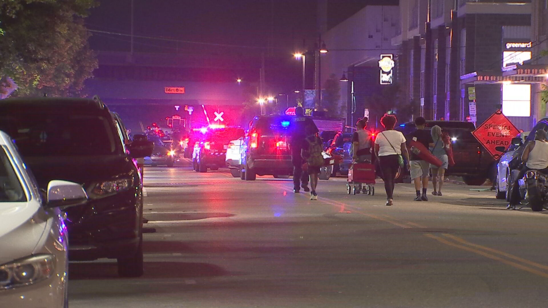 Tulsa's Vernon AME Church to host candlelight vigil after recent shootings