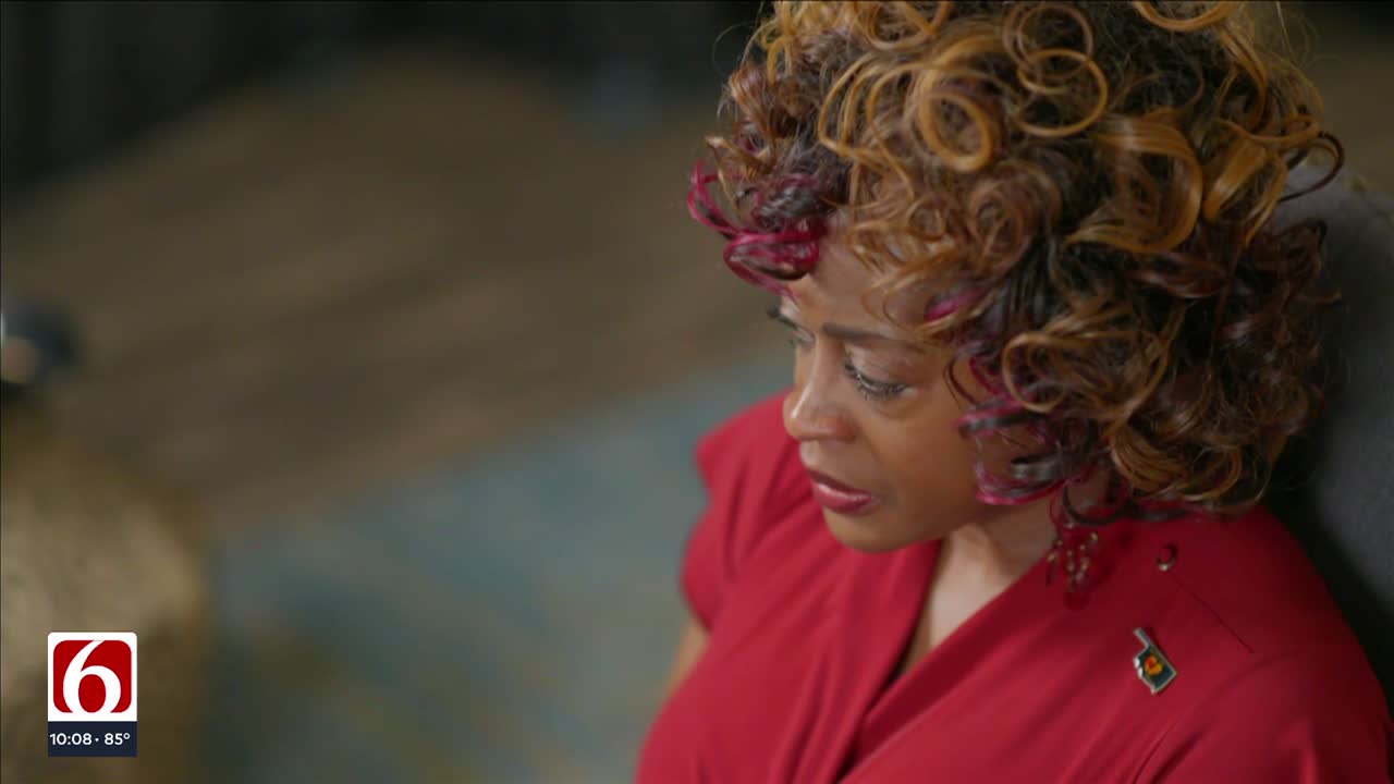 Oklahoma City bombing survivors reflect on anger, grief and forgiveness 28 years after McVeigh guilty verdict