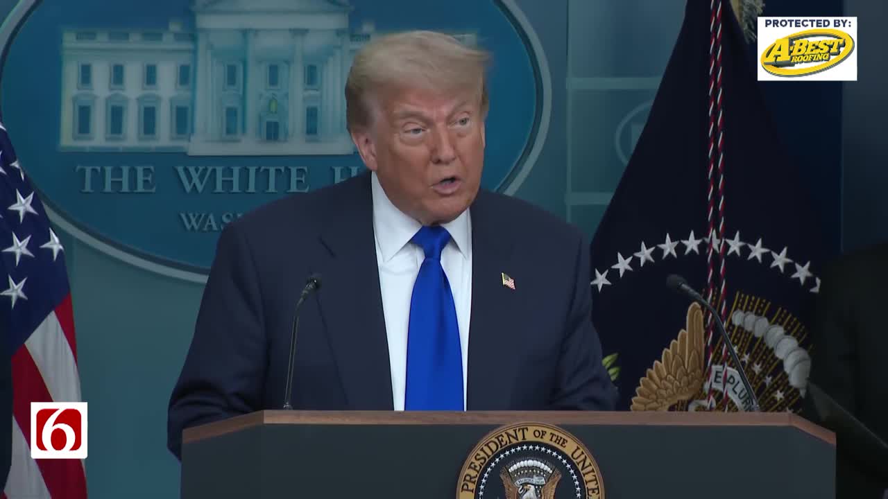 Trump Responds to Supreme Court Decision on National Injunctions