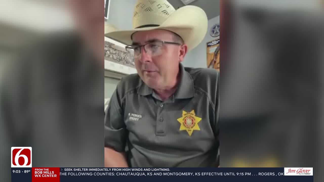 Osage County deputies say man dead after crashing his car during pursuit after kidnapping child