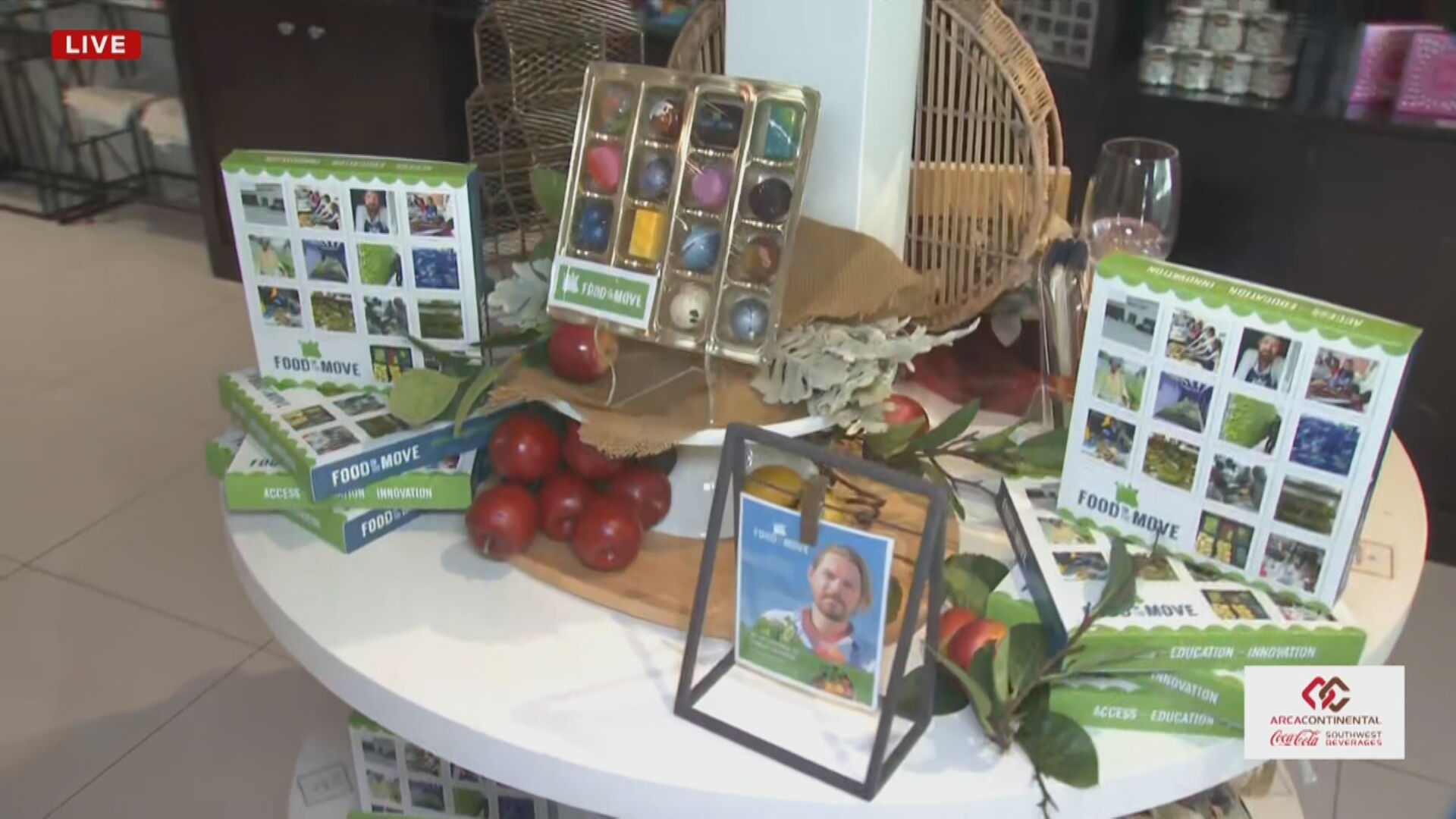 Tulsa's Glacier Chocolate shop offers 'sweet' way to give back