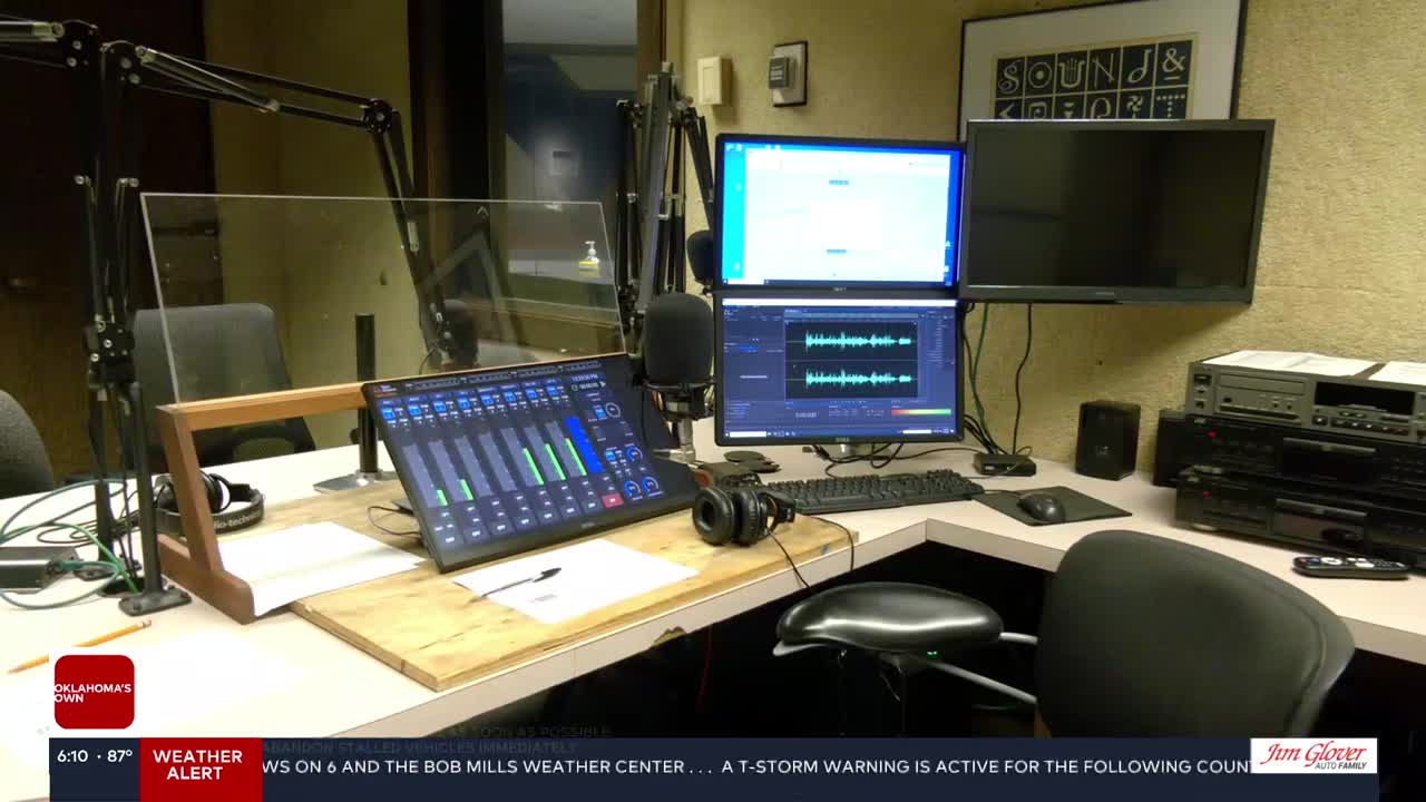 Oklahoma Public Broadcasters concerned about impact of federal cuts