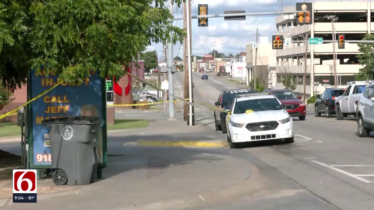 2 injured in shooting near 11th and Utica in Tulsa