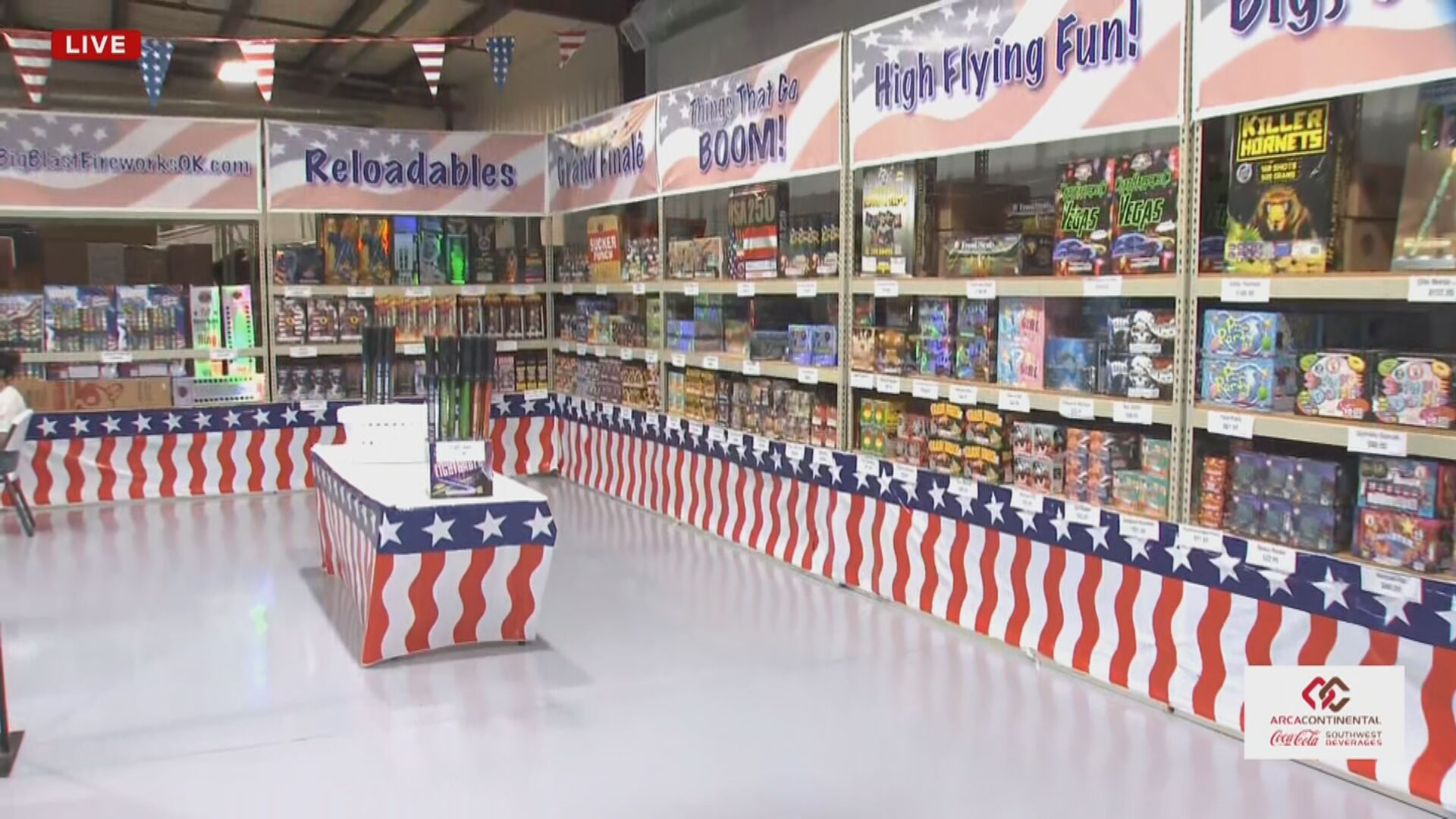 More bang for your buck: A look at this year's hottest fireworks