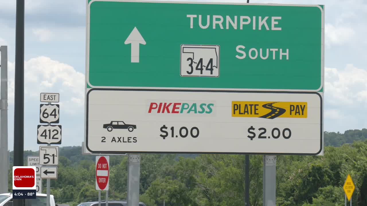 Osage Congress turns down settlement payment with Oklahoma Turnpike Authority; OTA says $845,000 in tolls unpaid
