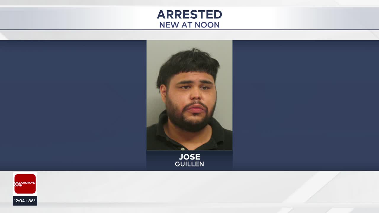 Tulsa Police arrest suspect after drive-by shooting injures 2 at bus stop