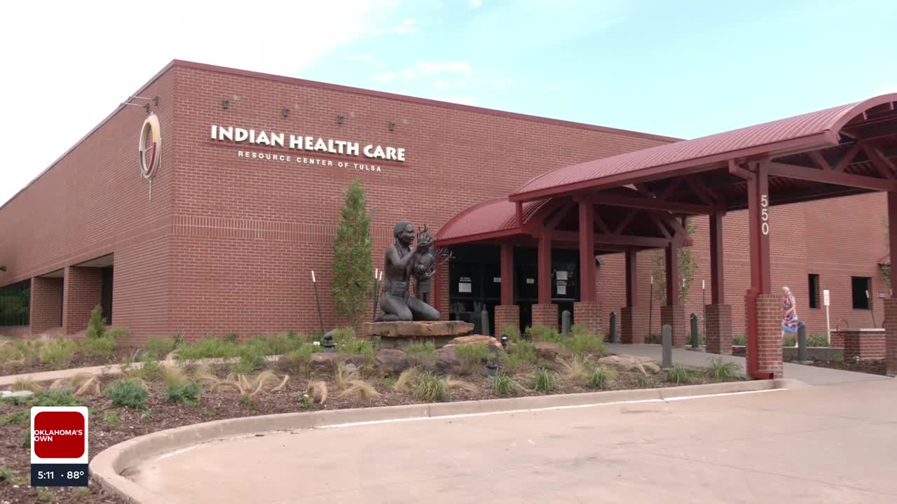 Indian Healthcare Resource Center opens expanded clinic in Tulsa, offering services for all tribal citizens
