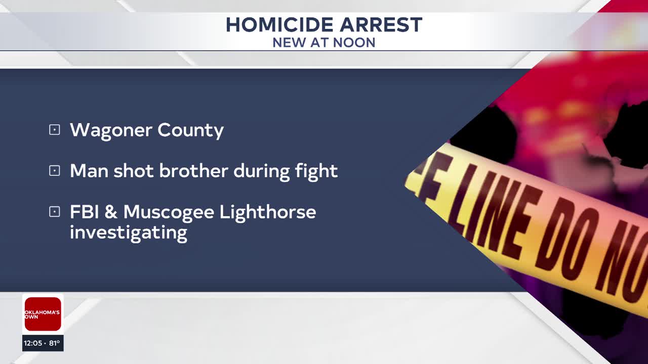 Woman accused in Wagoner County homicide convicted of attempted murder in Wisconsin