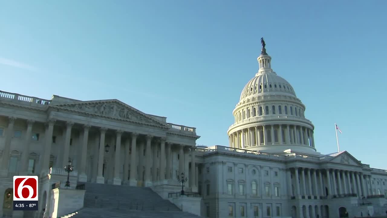 House passes "big, beautiful bill," sending it to Trump's desk in 218-214 vote