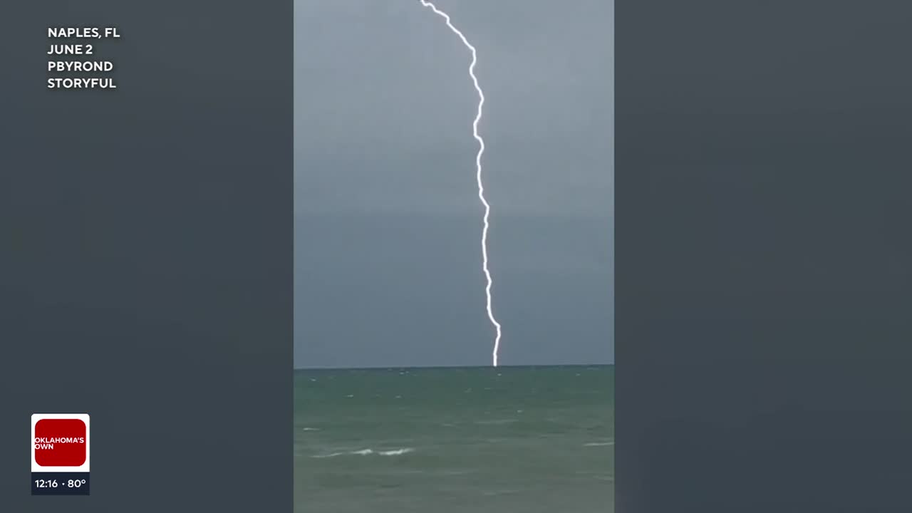 Inside a Florida lab testing how well equipment can withstand lightning strikes