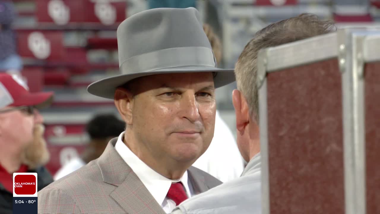 Joe Castiglione to Retire as OU Athletic Director After Three Decades of Service