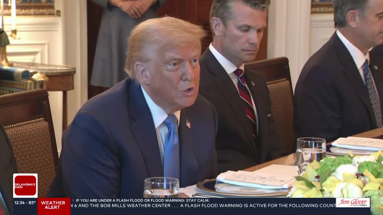 Trump and Netanyahu meet, united after Iran strikes, but ending Gaza war may prove a higher hurdle