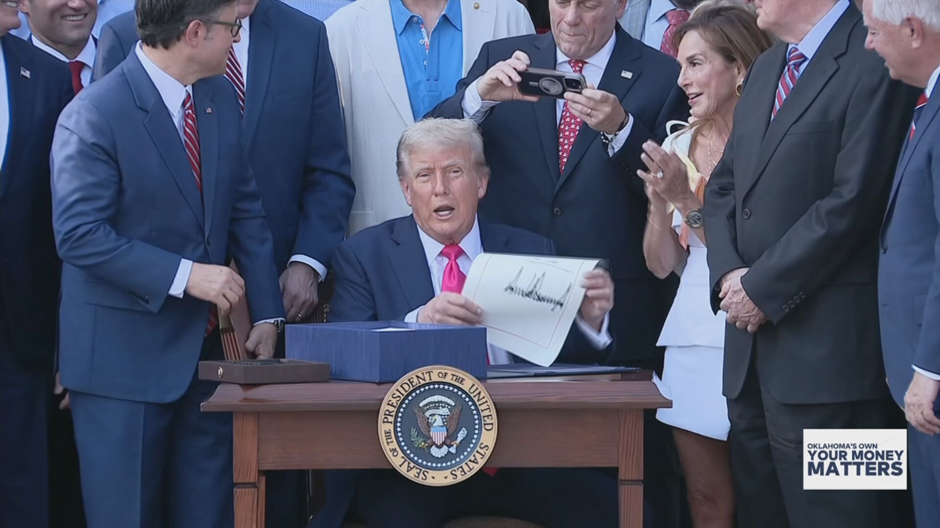 Big, Beautiful Bill: What new tax changes mean for American families