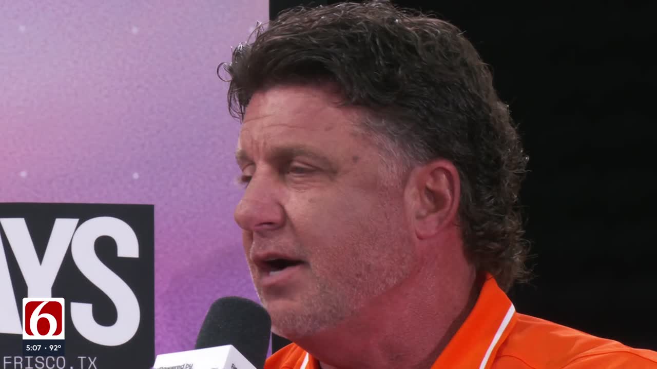 Big 12 Media Days Day 2 recap with John Holcomb:
