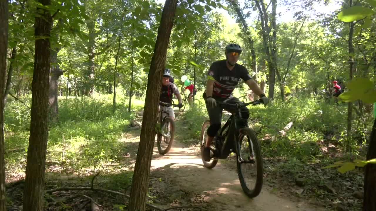 River Parks opens "The Sanctuary" at Turkey Mountain, adding 90 acres to recreation area
