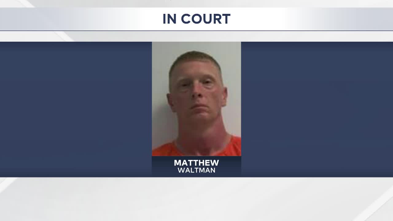 Former Mannford cop accused of sexually assaulting 2 teens waives right to preliminary hearing