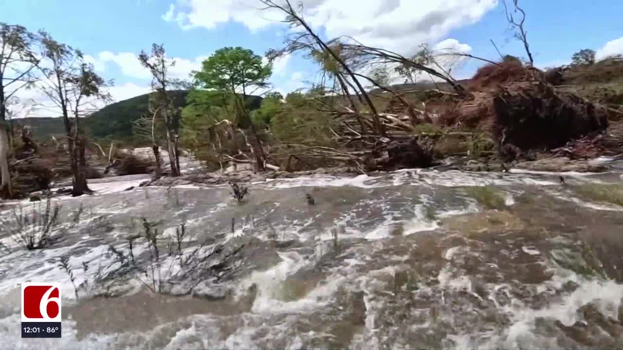 Death toll in devastating Texas flash floods at least 120, dozens still missing