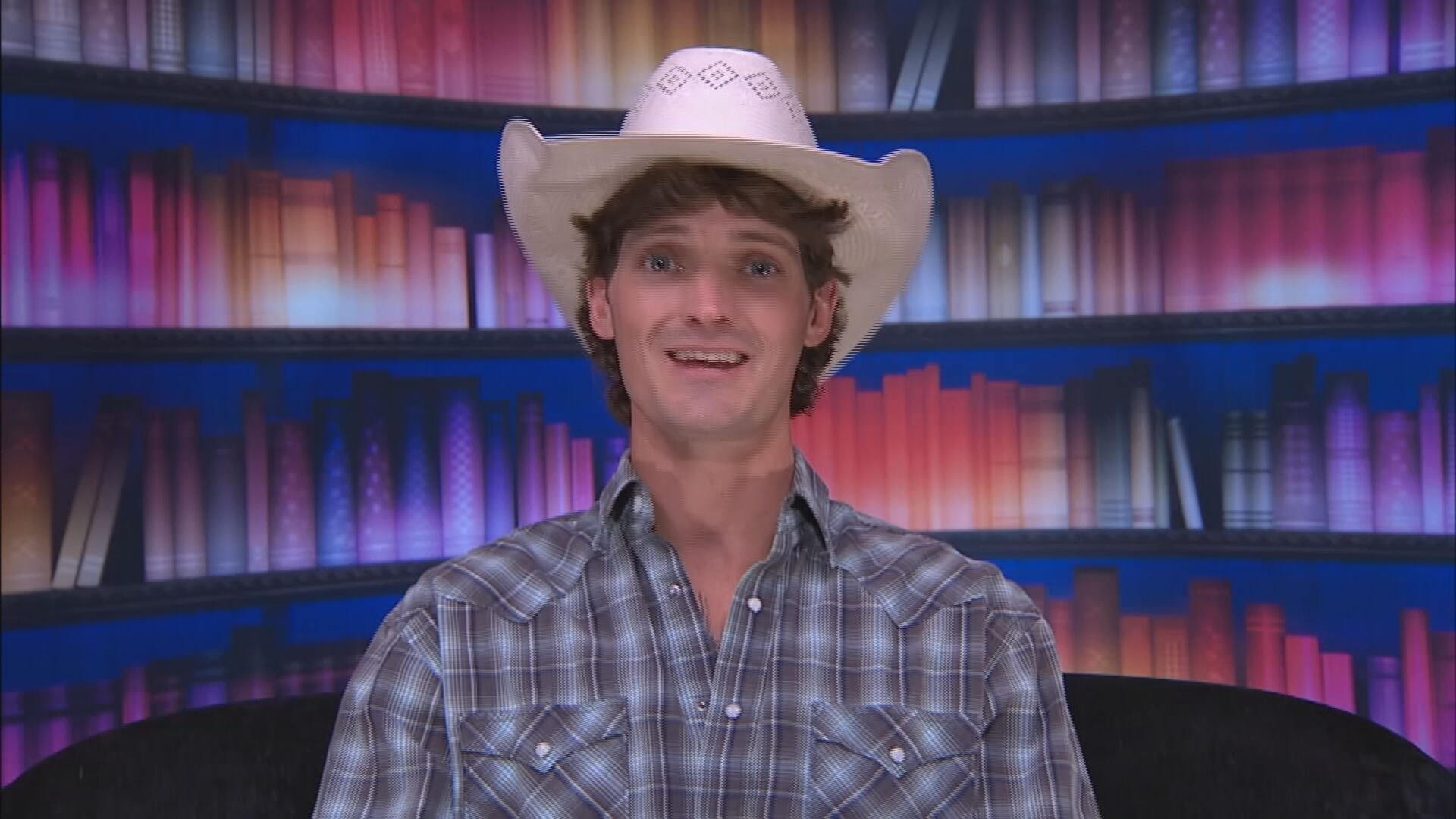 Luther S Rylie Jeffries Joins Big Brother Season 27 Cast Luther S Rylie Jeffries Joins Big Brother Season 27 Cast