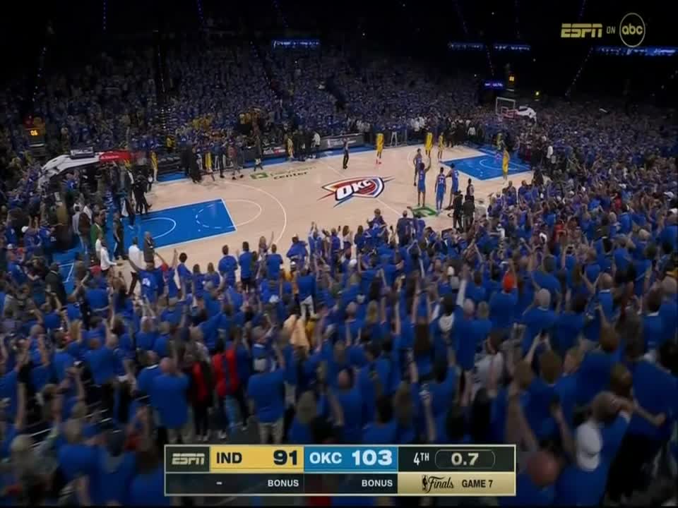 One state, one team: The Thunder's historic title and what it means for Oklahoma