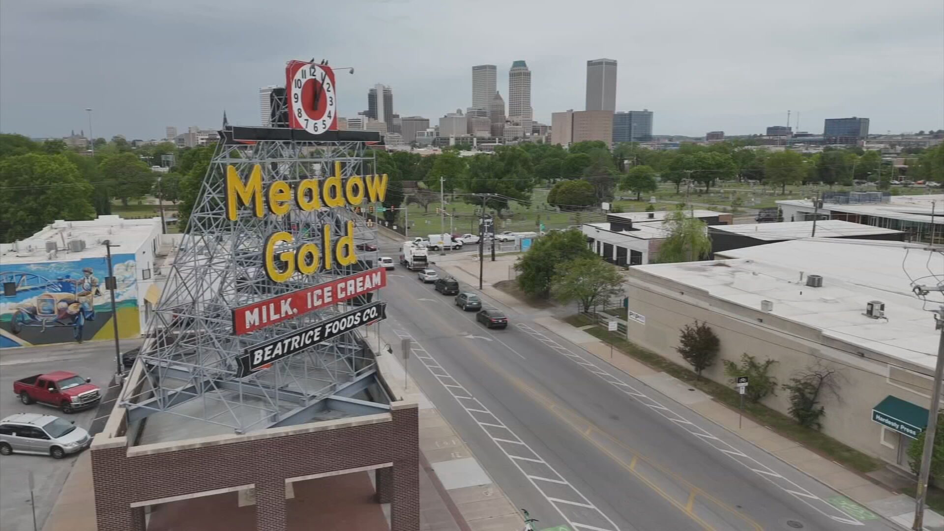 Oklahoma prepares for Route 66’s 100th anniversary with beautification grants