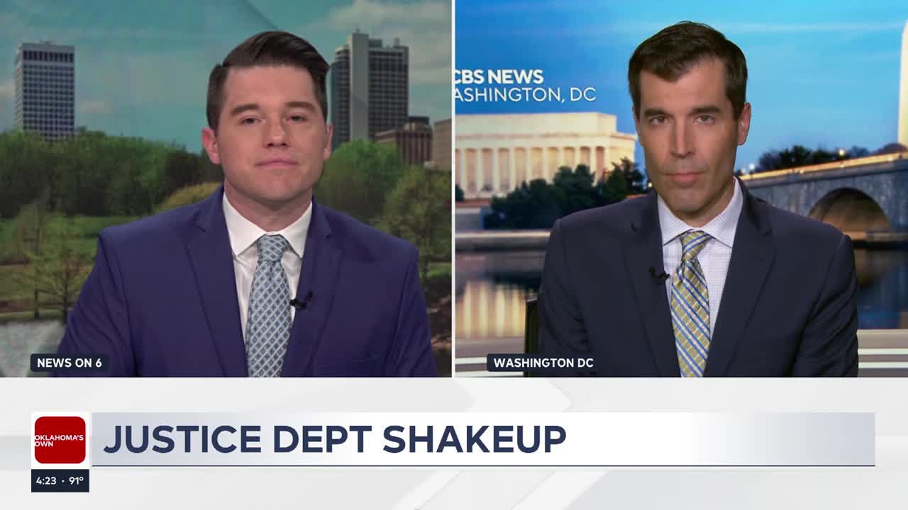 Purge of Ethics Officials at the Justice Department Raises Concerns