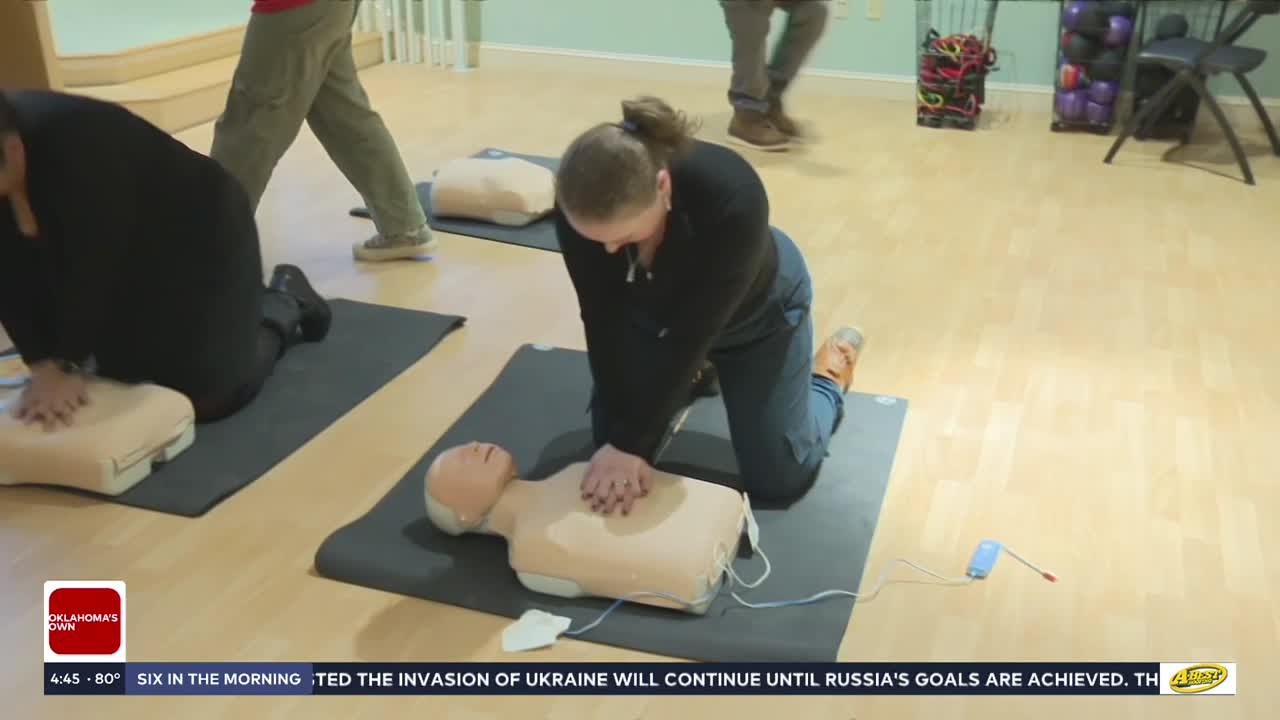 New CPR guidelines for drowning emergencies emphasize rescue breaths