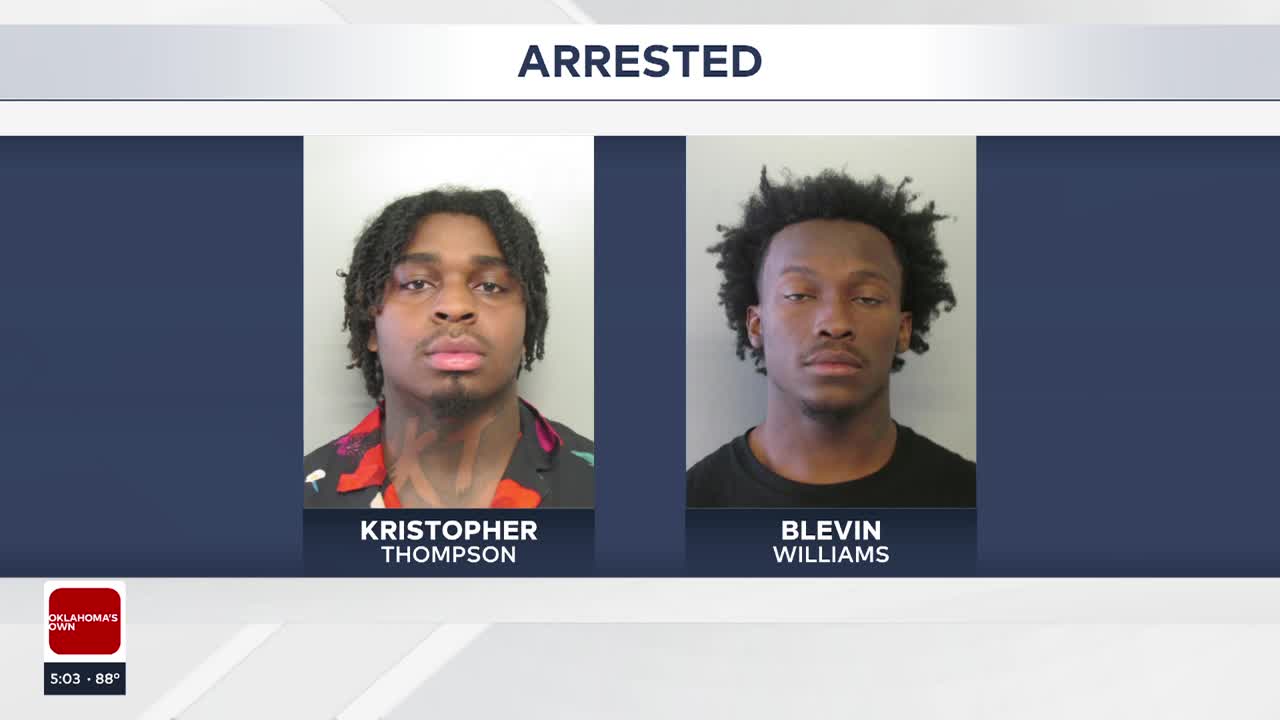 Second suspect arrested in 2018 Tulsa homicide