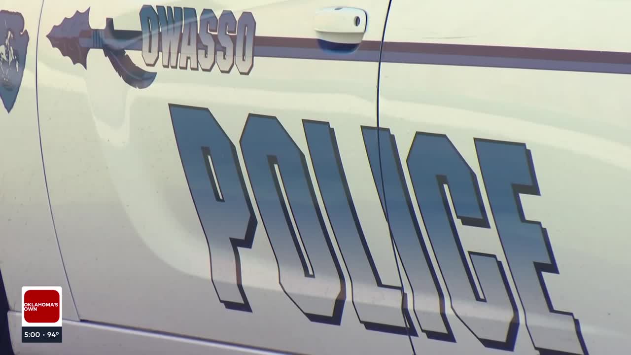 Owasso Police investigating after 2 found dead inside home