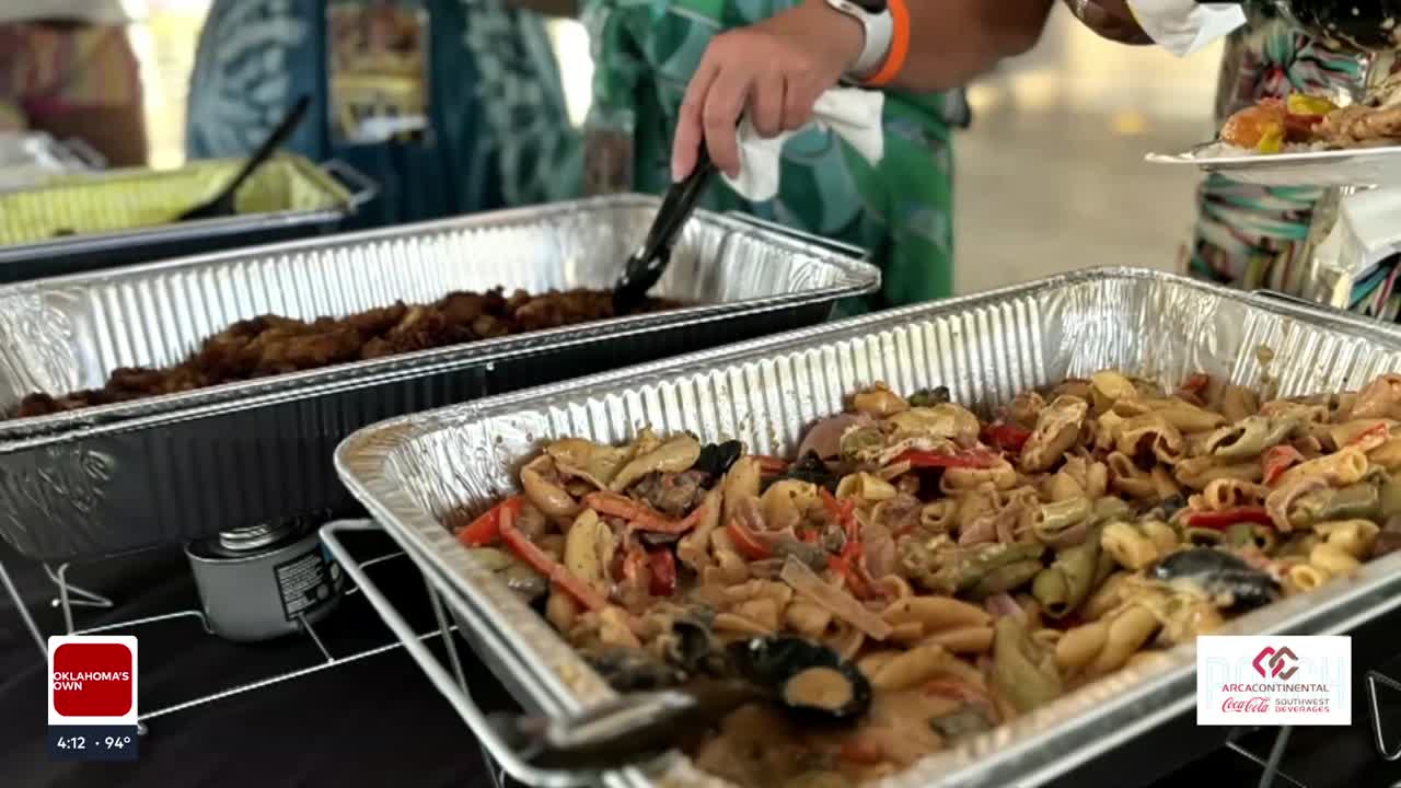 Free event brings rhythm, flavors of Caribbean to Tulsa