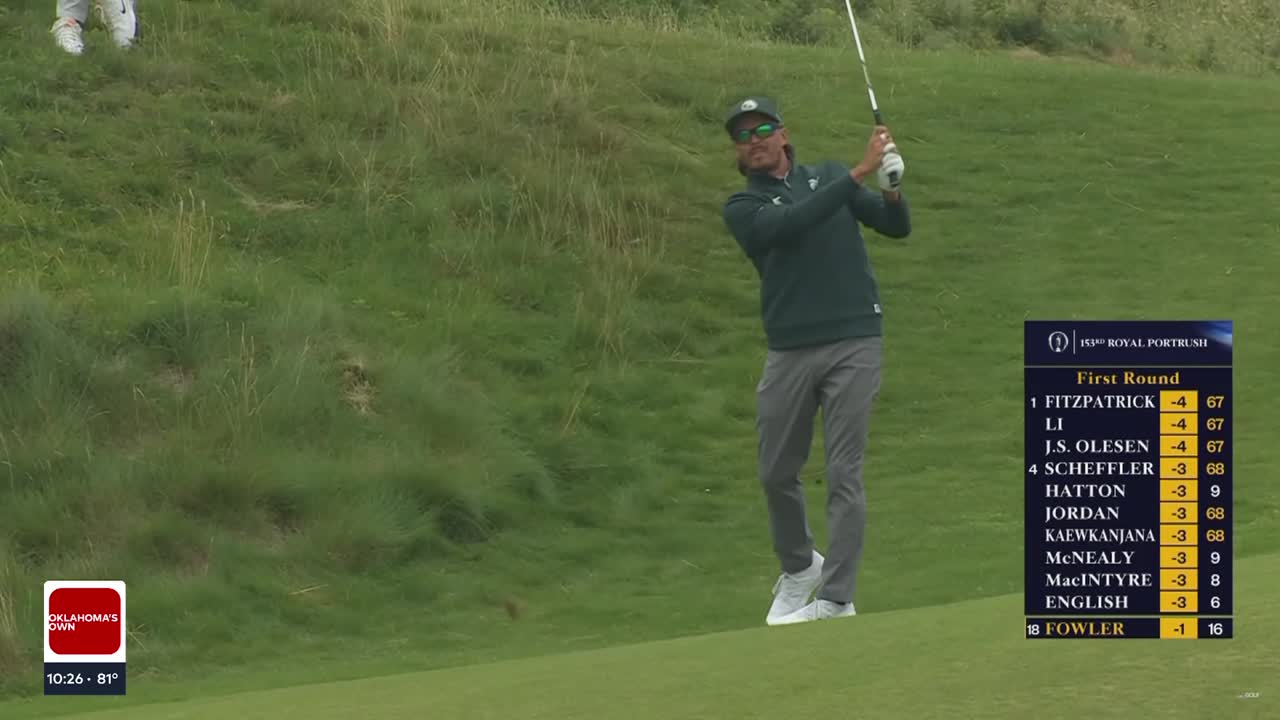 Rickie Fowler