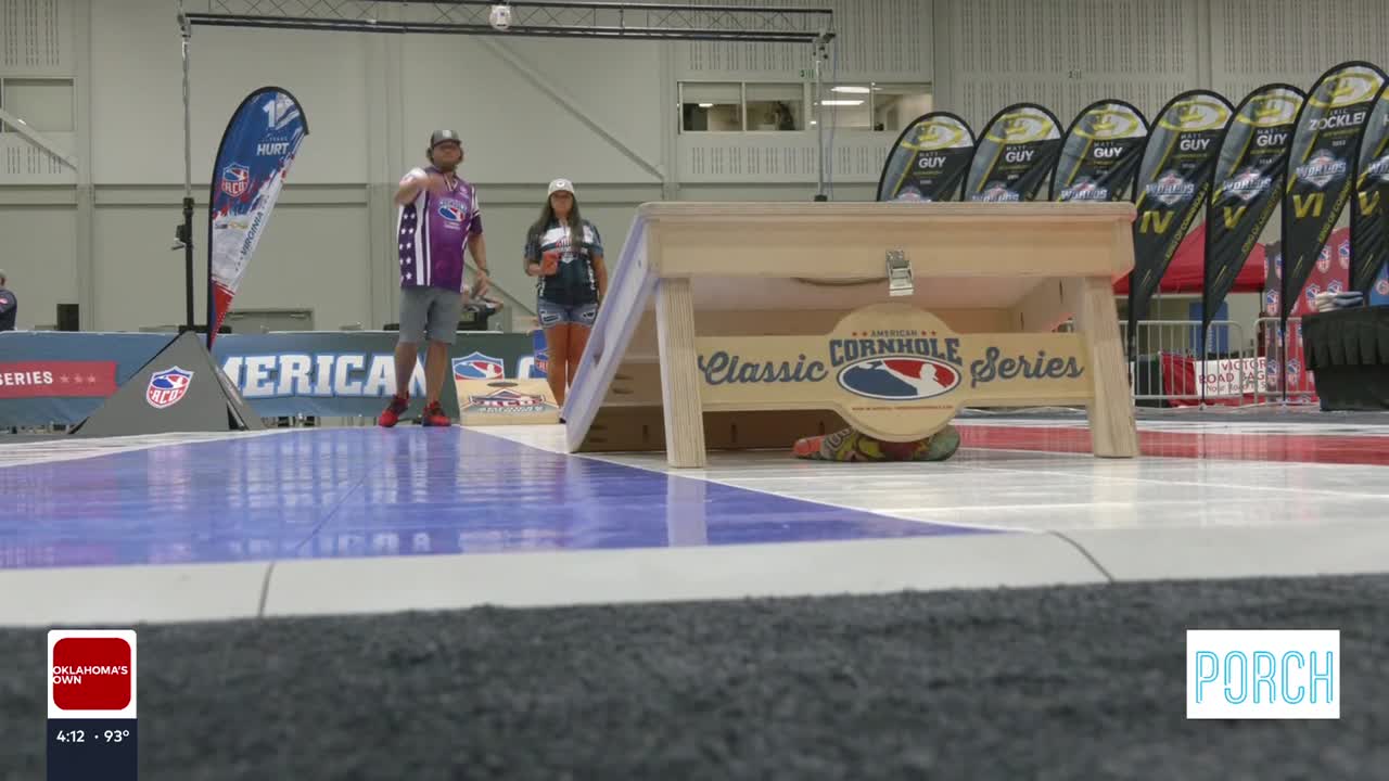 World Cornhole Championships in Tulsa: A Backyard Game Transformed