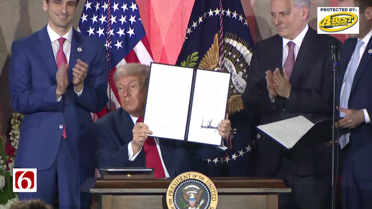 Full Trump AI Summit